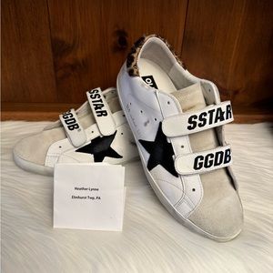 Golden Goose Old Schools